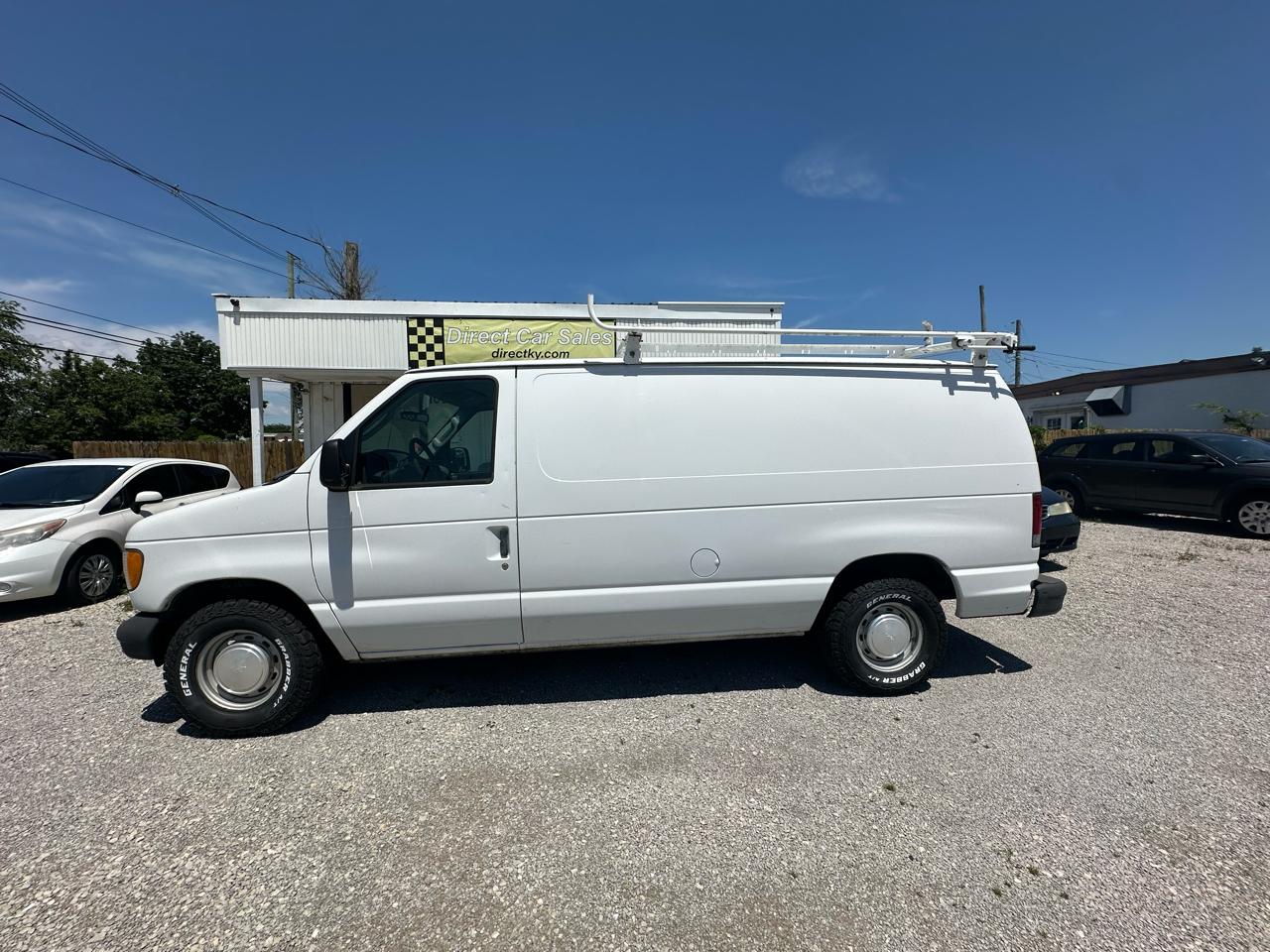ford econoline van 2003 1FTRE14243HA08277 image ford econoline van 2003 1FTRE14243HA08277 image